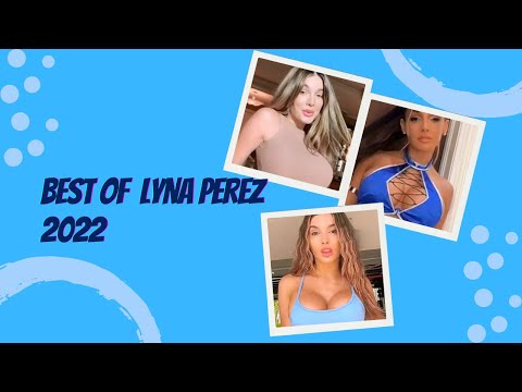 Lyna Perez - Best of her from 2022 #fashion #model