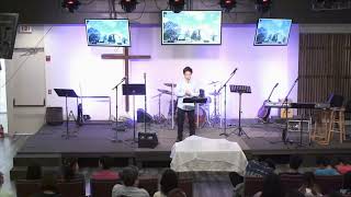 EFCLA / HarvestLA 20191006【Beloved - The Father's Love】Jacky Yang