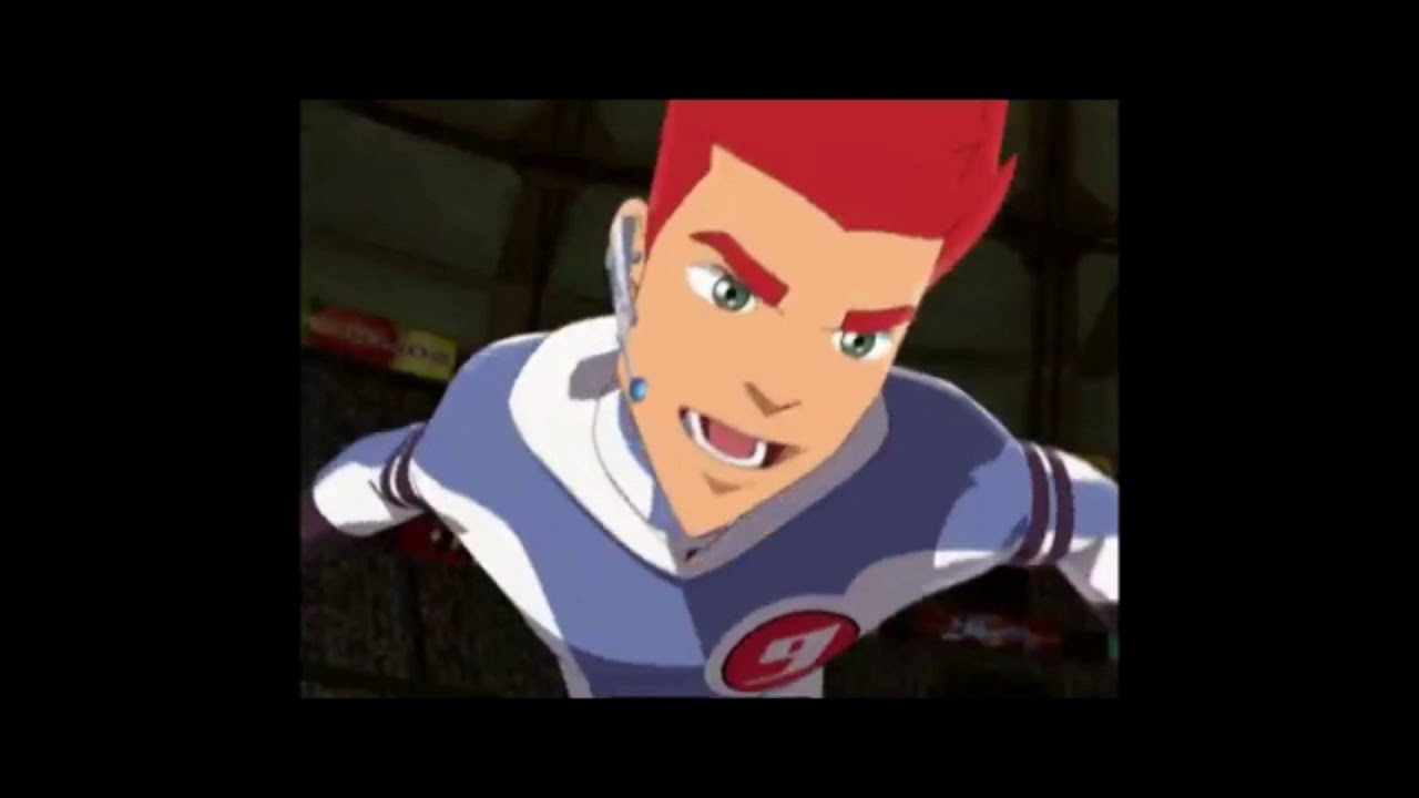 Epic moments Galactik football part 1