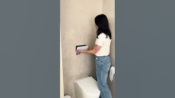 How to access a concealed/hideaway toilet cistern