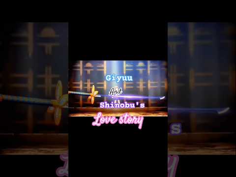 Giyuu And Shinobu S Love Story Music Song Jazz Demonslaye Animemusic