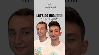 Du hast keinen bock mehr auf geheimratsecken oder hohe stirn?