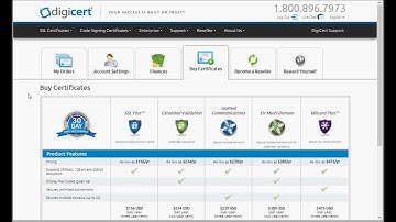 Generate a CSR and Install an SSL Certificate in just One Click!