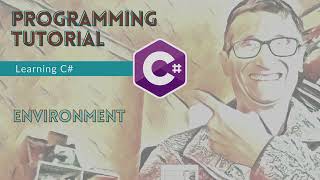 Learning C# - Lesson 2 - Setting up the environment