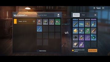 Undawn How to empty backpack full 🎒 | backpack full to empty | Undawn Pro