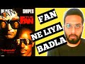 The fan 1996 movie review  the fan 1996 review hindi  the fan review