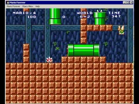 Mario Forever World 6-2