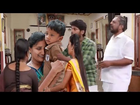 Saravanan Meenakshi Serial - 22/05/2017 - Episode 1441 - YDay RView