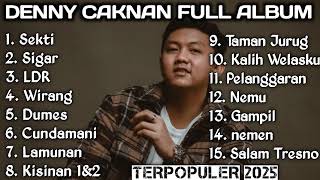 DENNY CAKNAN ALL SONGS \