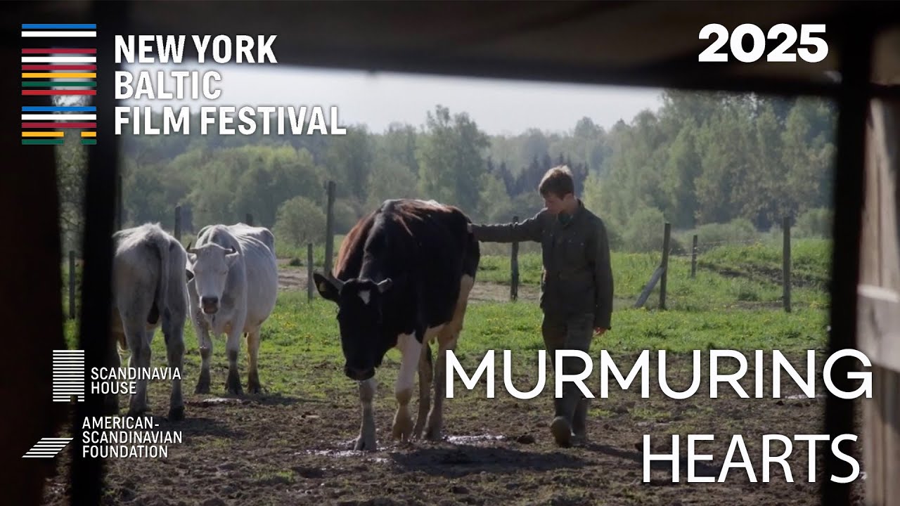 NYBFF 2025 - Murmuring Hearts Trailer