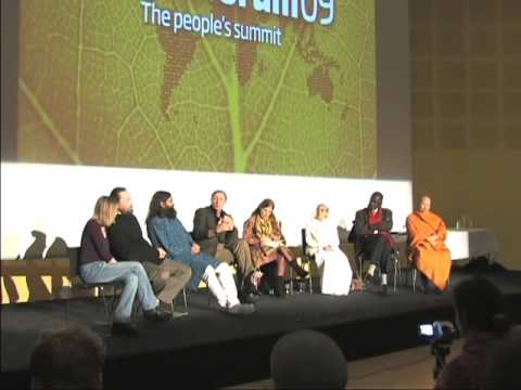 GPIW at COP15, Climate Summit Copenhagen - Part II