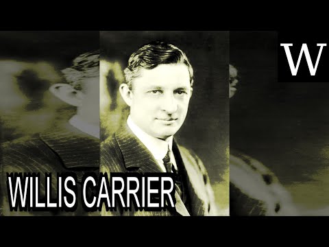 WILLIS CARRIER - مستند WikiVidi