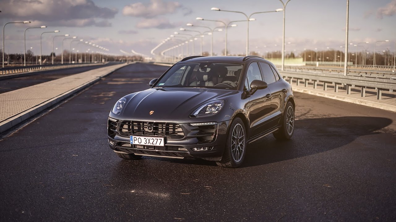 Porsche Macan Turbo Performance Pack TEST PL Pertyn ględzi - YouTube