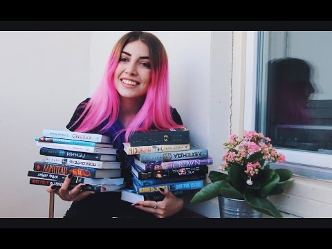 КНИЖНЫЕ ПОКУПКИ #6