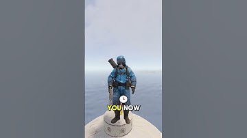 Rust Best Oil Rig Tricks to do #rust #rustgame #rusttipsandtricks