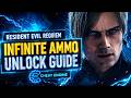Resident Evil Requiem: How to Get Infinite Ammo with Cheat Engine