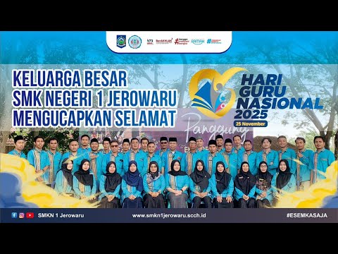 SEMARAK HARI GURU NASIONAL TAHUN 2025