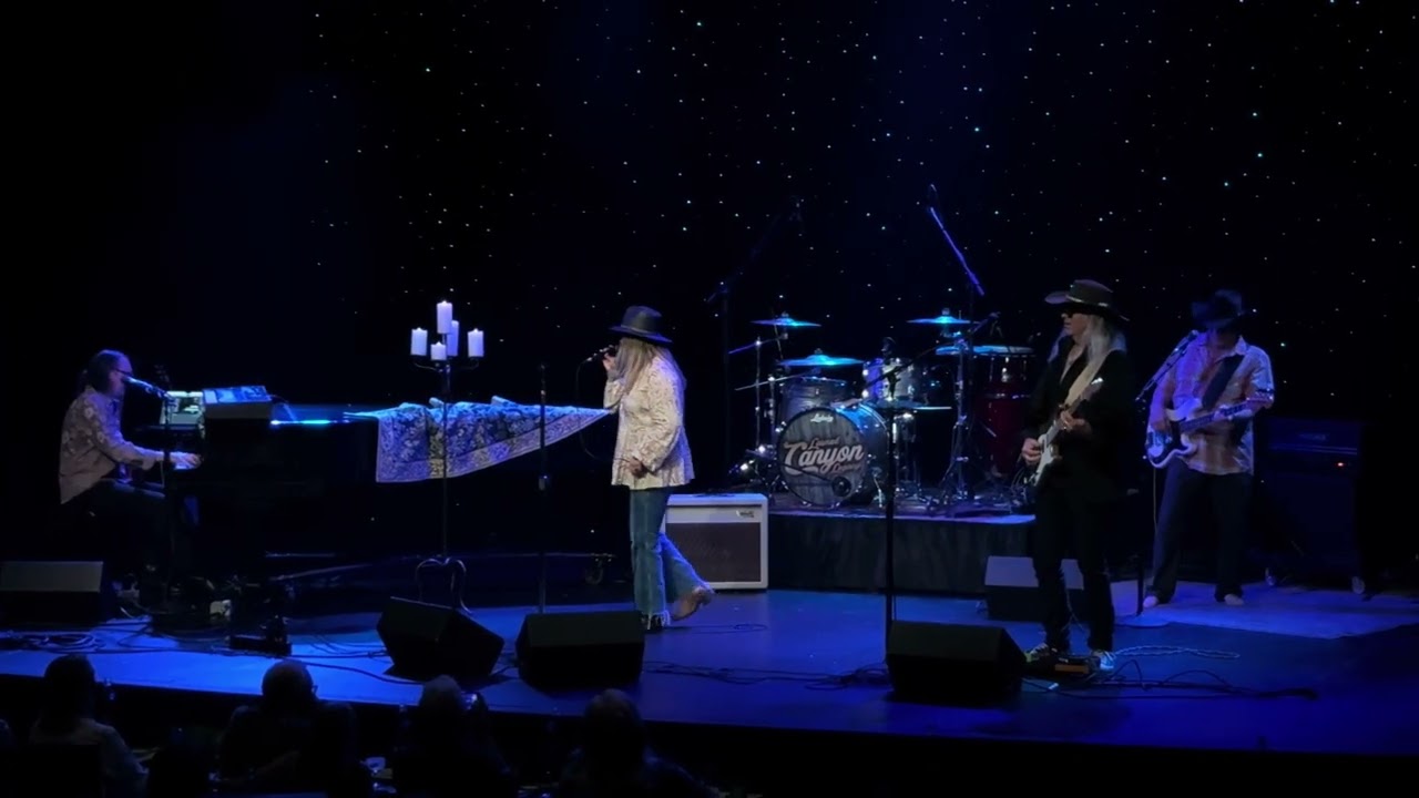 Tapestry (Carole King) - Laurel Canyon Legacy Live at The Triple