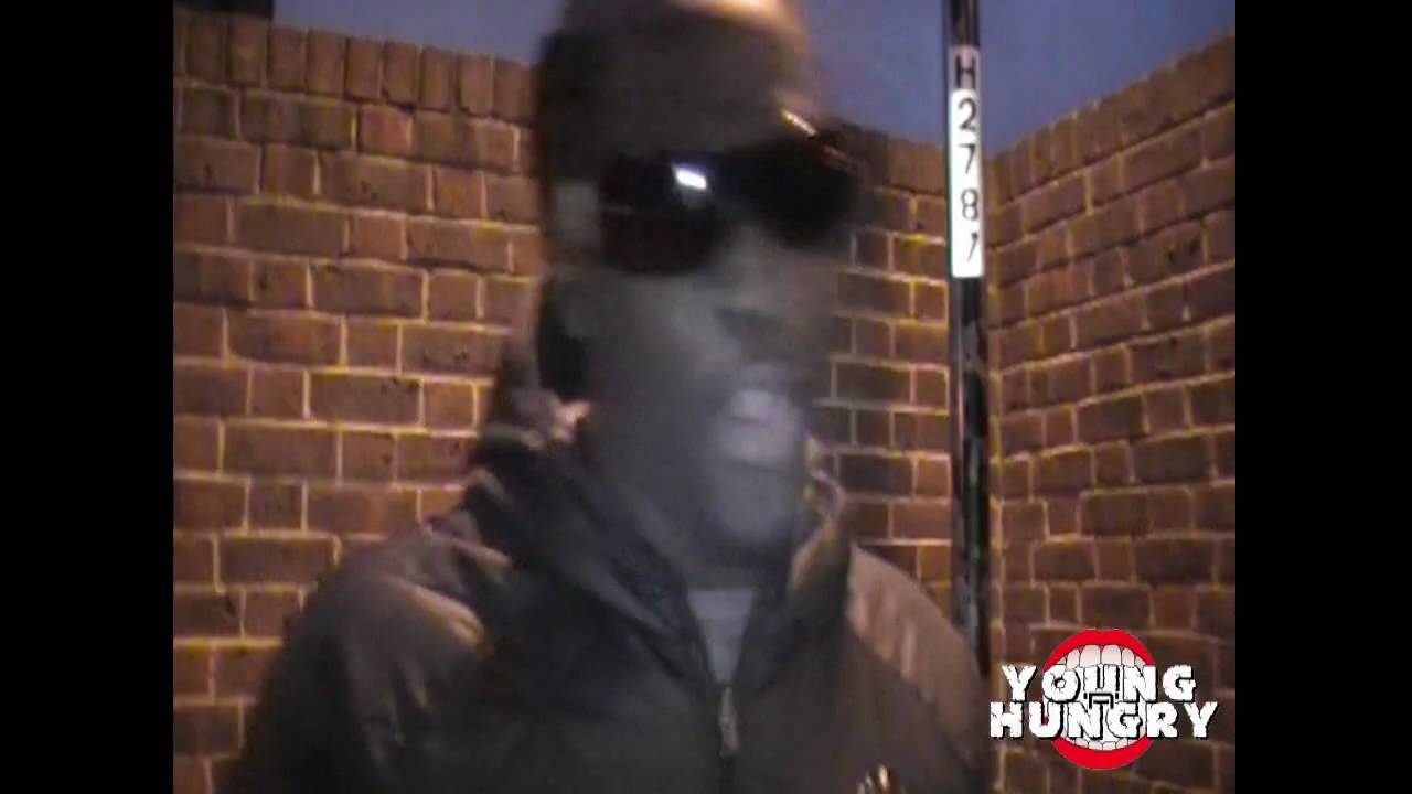 BLACKS - RAP FREESTYLE - YNHTV