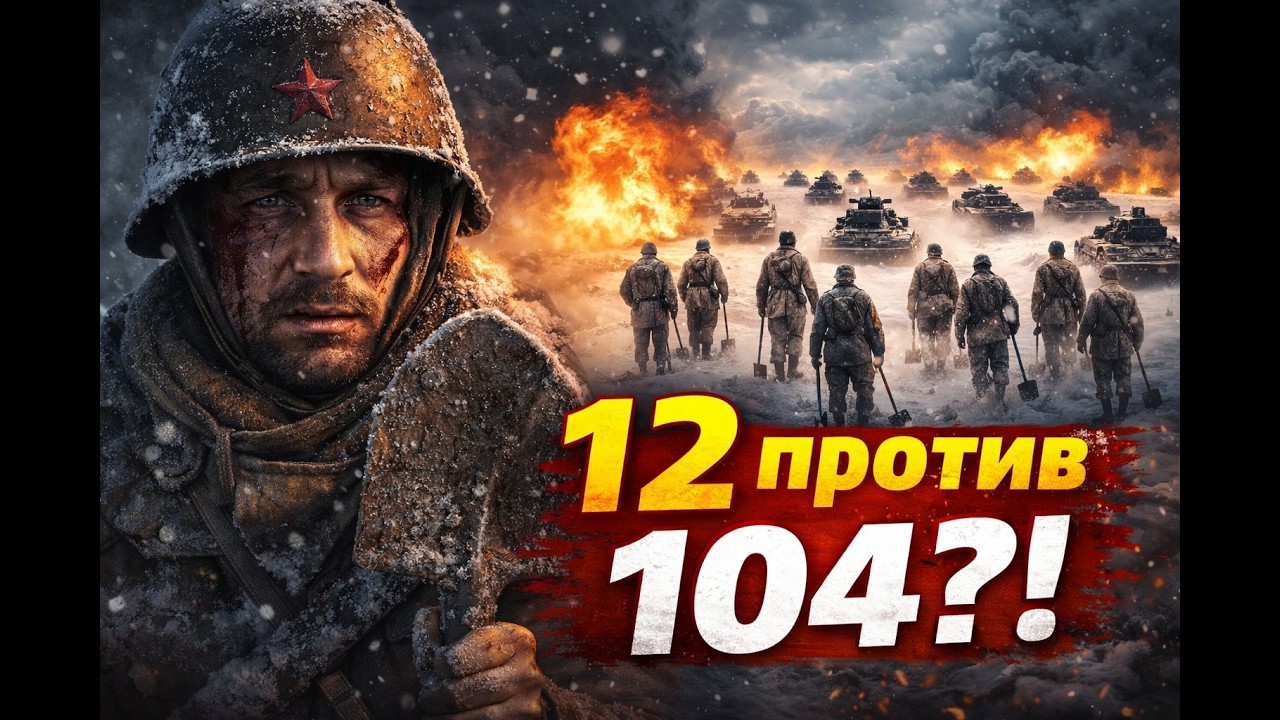 Один против 75: Как казахский разведчик унизил Вермахт