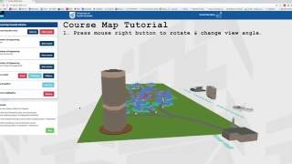 Course Map Web App Tutorial