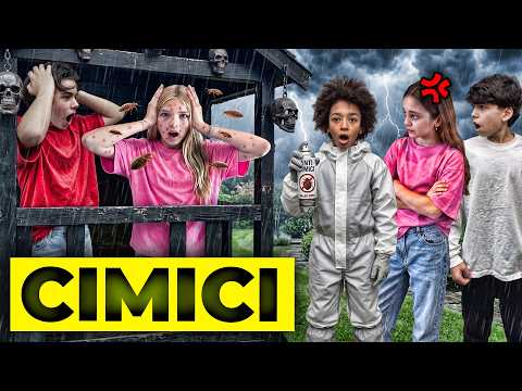 Video GOSSIP: INVITO LA BIONDA ANGELICA NELLA MIA CASA SEGRETA PER FAR INGELOSIRE CIAMY MA FINISCE MALE