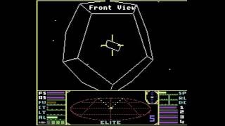 Elite - C64