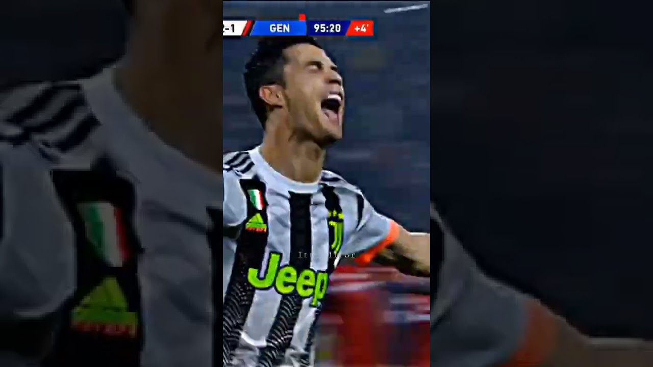 Tik Tok Trend 📉 X Ronaldo