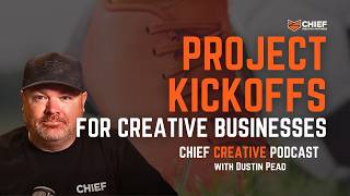 Information Project Kickoff Process for Creative Businesses | Ep 157 News