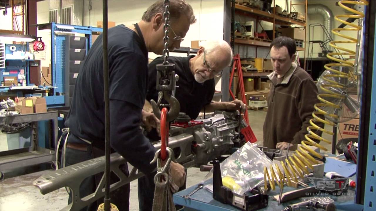 Silver Sport Transmissions - Customer Service