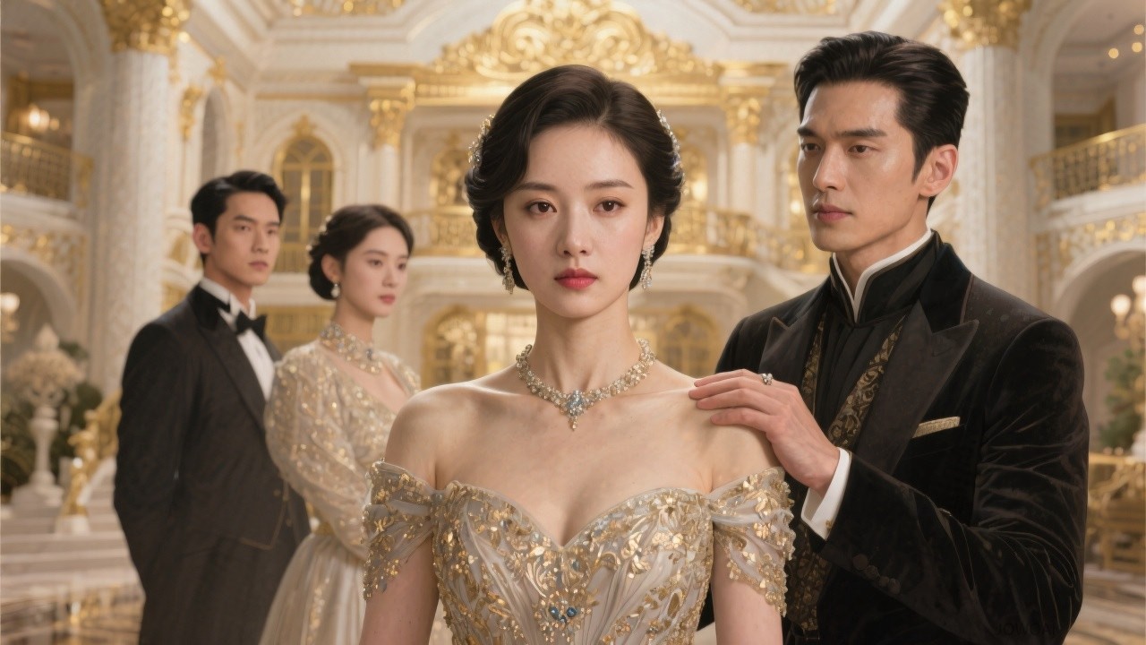 被婆家抛弃的孤女！3位霸道总裁强势守护她