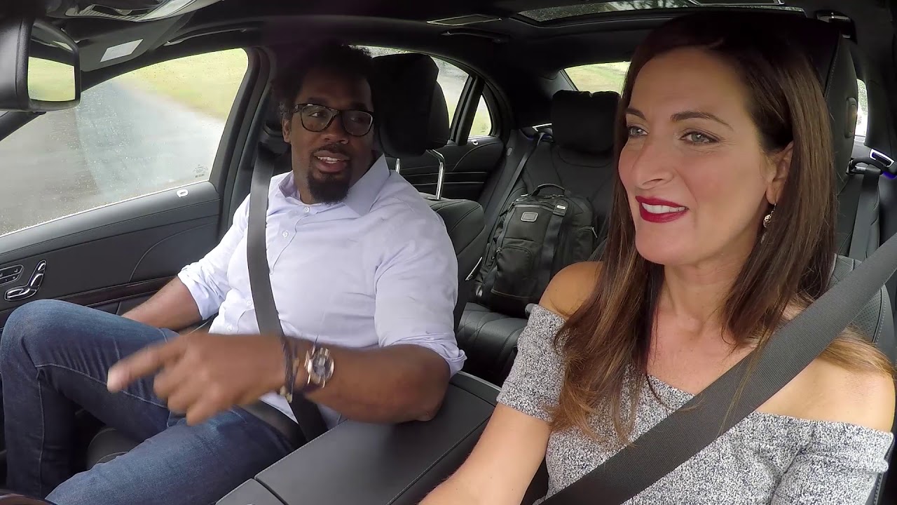 Dhani Jones, Former NFL Player. Host, CNBC’s Adventure Capitalists