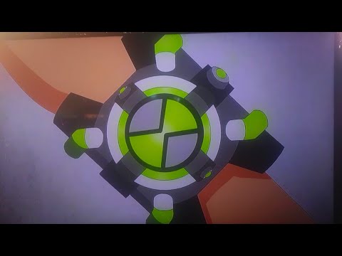 ben 10 reboot season 2 omnitrix