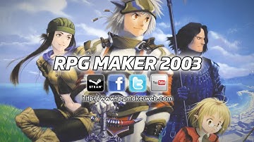 RPG Maker 2003 Promotional Video