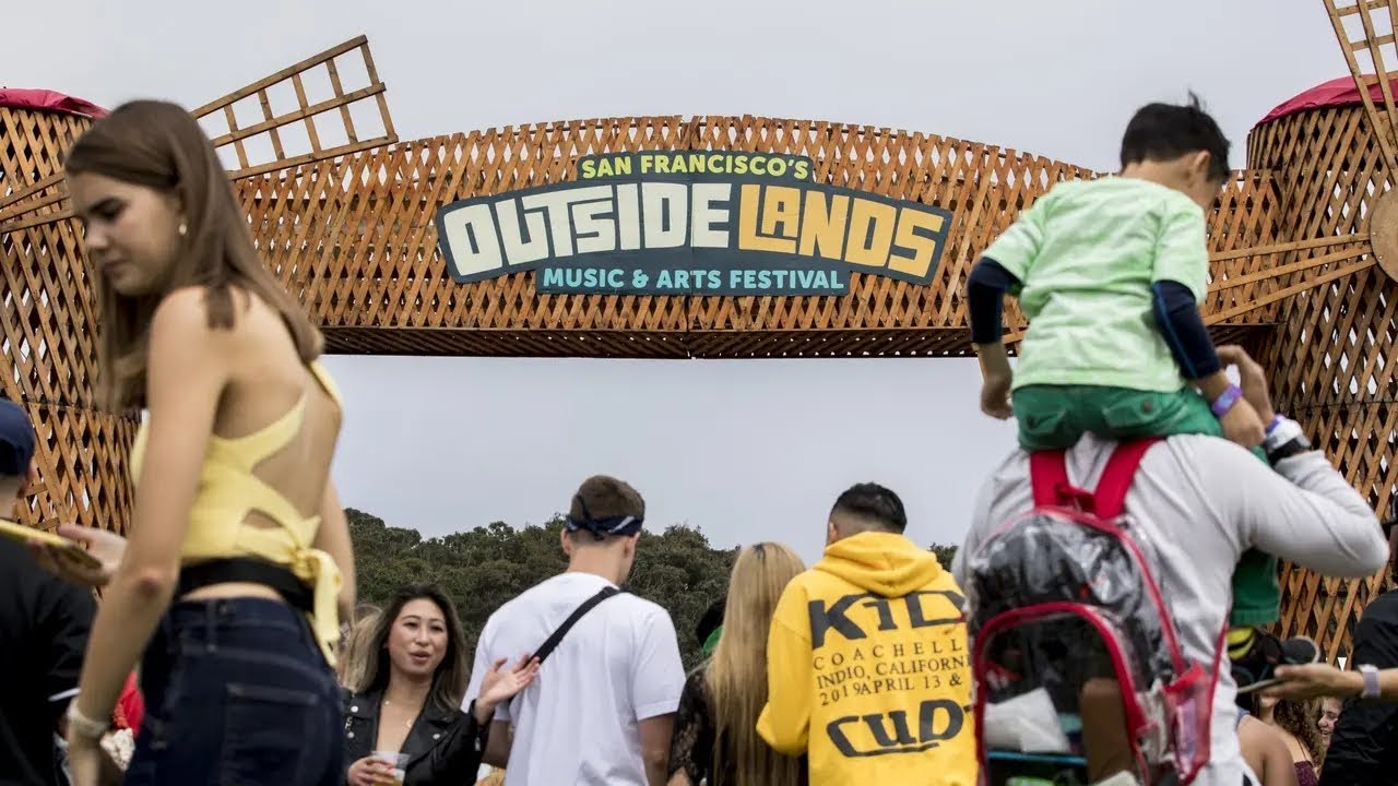 Outside Lands 2025: Night Shows Headliners Revealed