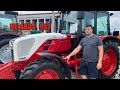 Трактор BELARUS-952