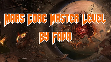 Mars Core Master Level by FaDA - Nightmare Deathless