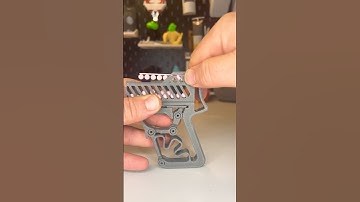 3d Printing BBs on a Strip #3dprinting #3ddruck #airsoft