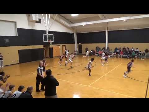 Dalton Intermediate vs Central Academy Middle School Basketball 11-30-22