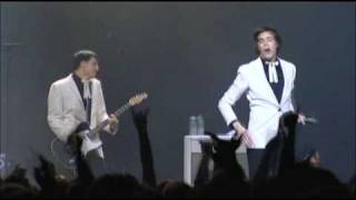 The Hives - Main Offender - Tussels In Brussels [HQ] chords