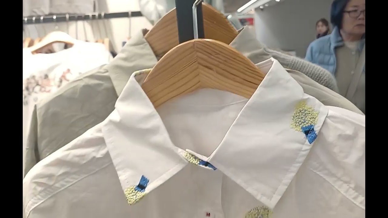 예쁜 봄 신상 동대문 제일 평화 시장 2층 입니다