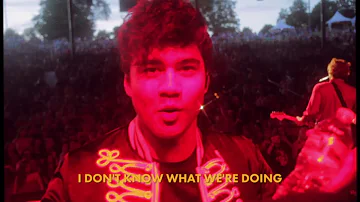 5SOS // YOUNGBLOOD RELEASE WEEK