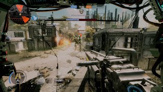 Titanfall 2 is so COOL on an Ultrawide! HDR PC Gameplay - 3440x1440 PC Max Settings