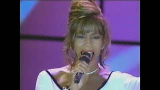 Whitney Houston - I will always love you (live World Music Awards at Sporting Club in Monte Carlo)