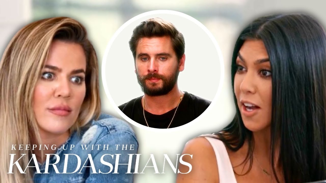 Kourtney Kardashian Tries To Avoid Scott Disick Drama During Cannes Film Festival | KUWTK | E!