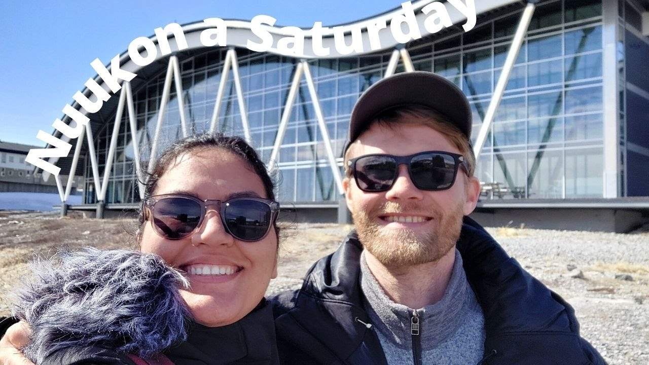 Regular Saturday in Nuuk I Boat Update I New Camera I Vlog