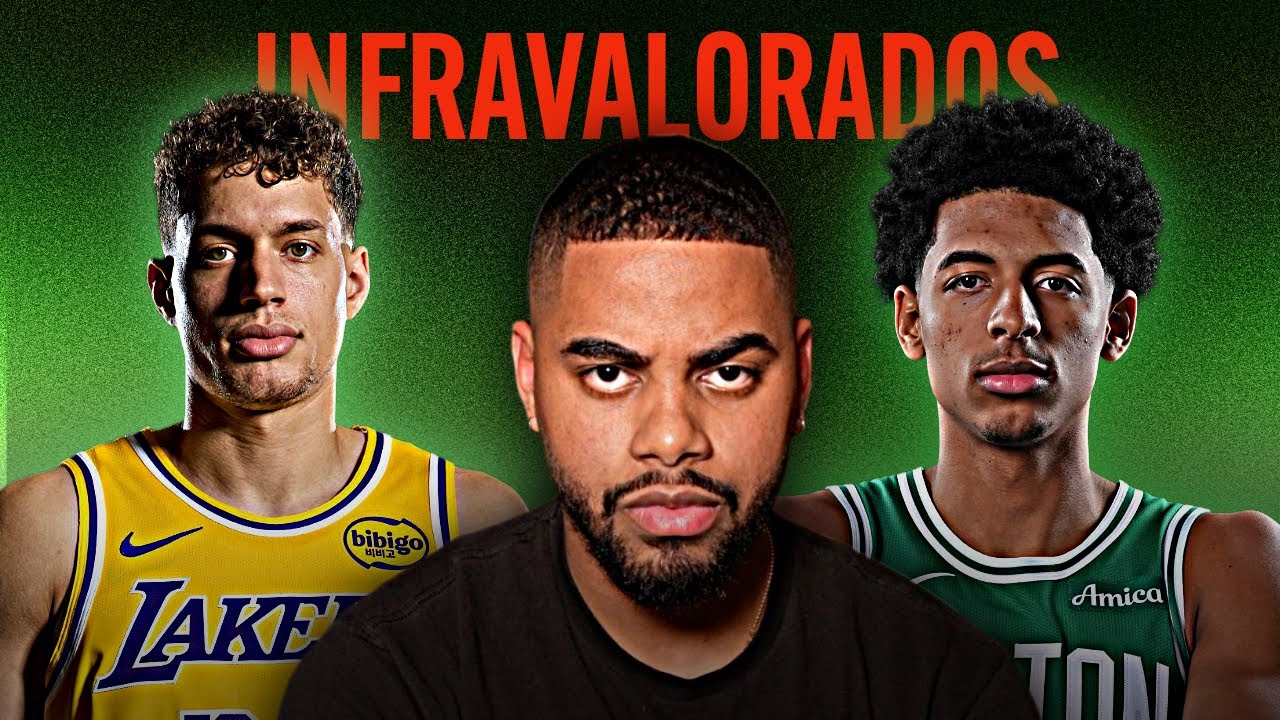 LA NBA SUBESTIMA A ESTOS DOMINICANOS - CCJA #175