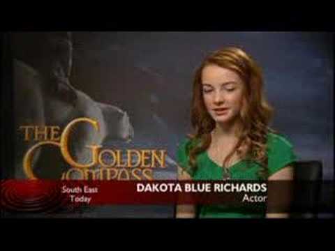 His Dark Materials: The Golden Compass - Dakota Ri...