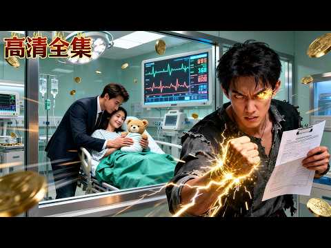 入贅三年遭背叛，首富身份曝光全場震撼