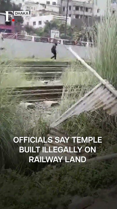 Watch: Hindu Durga Temple Demolished In Bangladesh | N18G